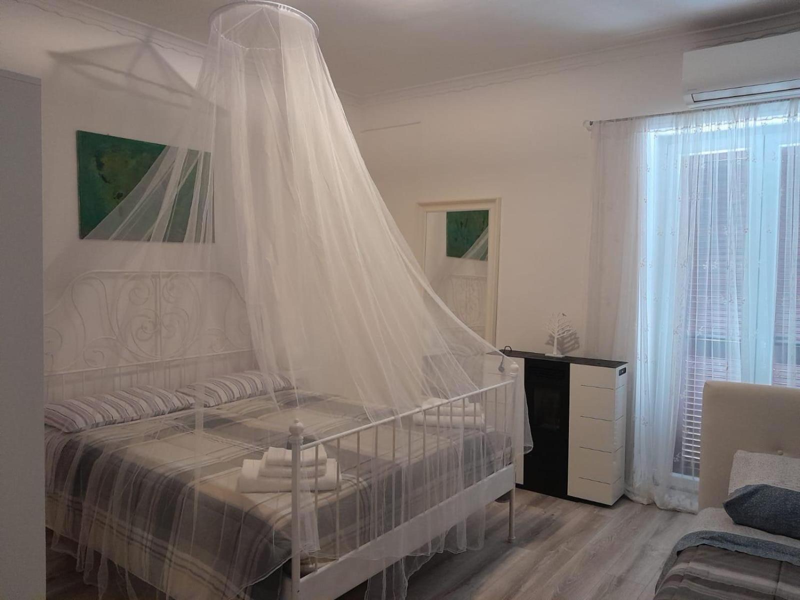 Panoramic Apartment 那不勒斯 外观 照片