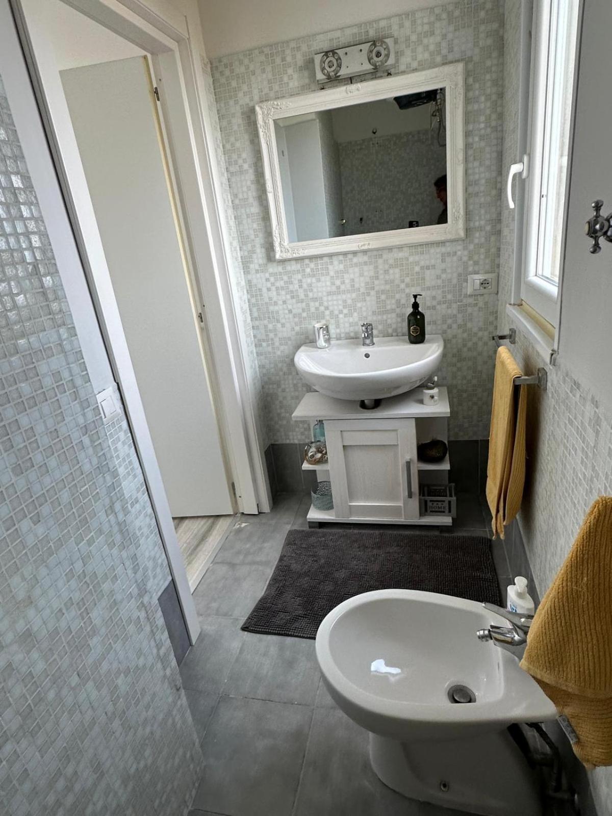 Panoramic Apartment 那不勒斯 外观 照片