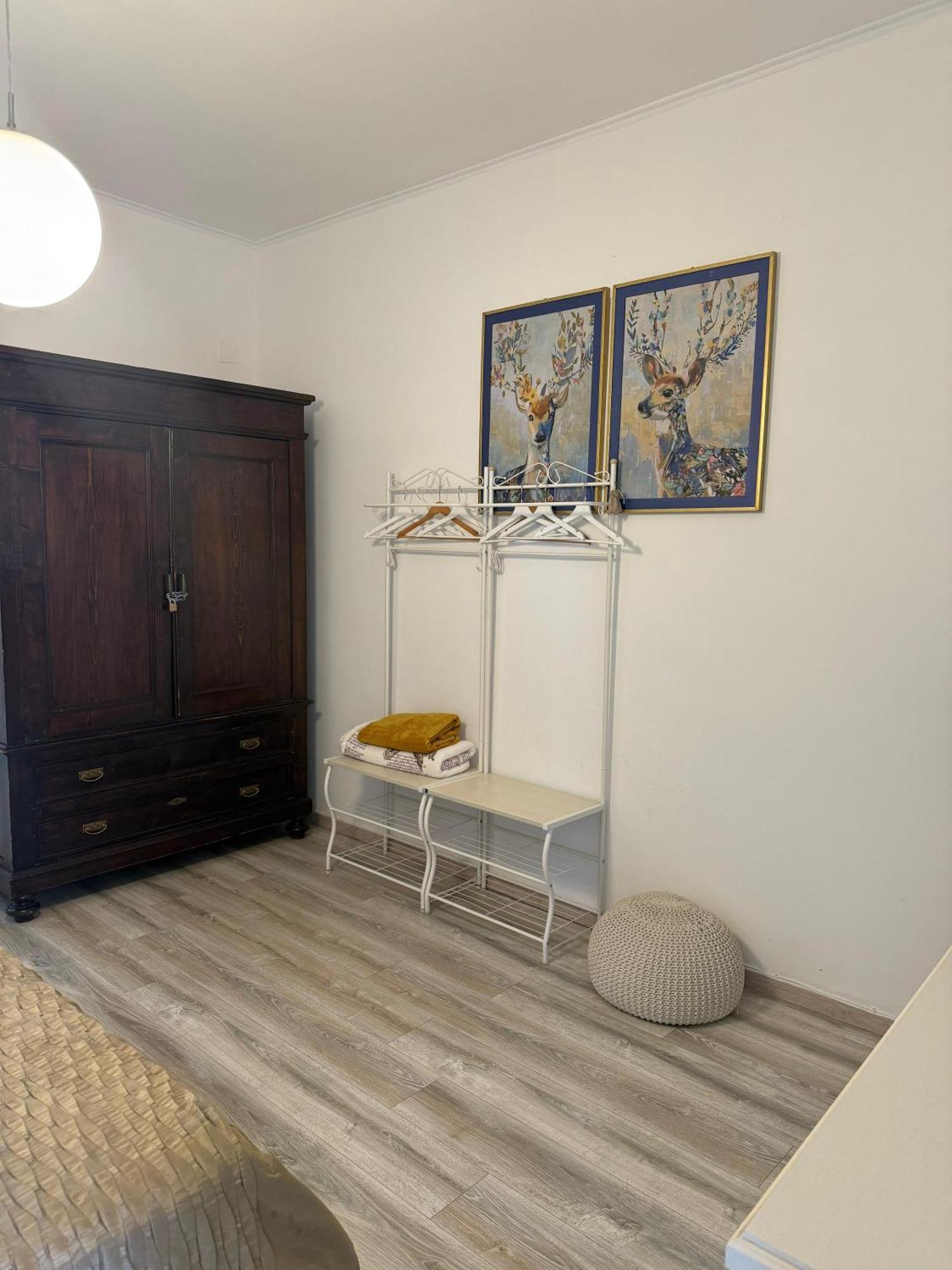 Panoramic Apartment 那不勒斯 外观 照片