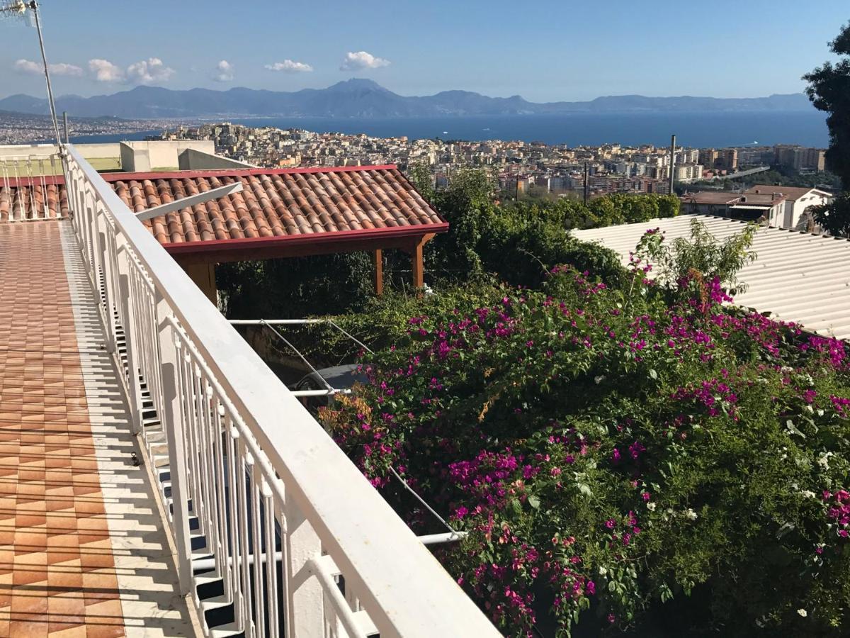 Panoramic Apartment 那不勒斯 外观 照片
