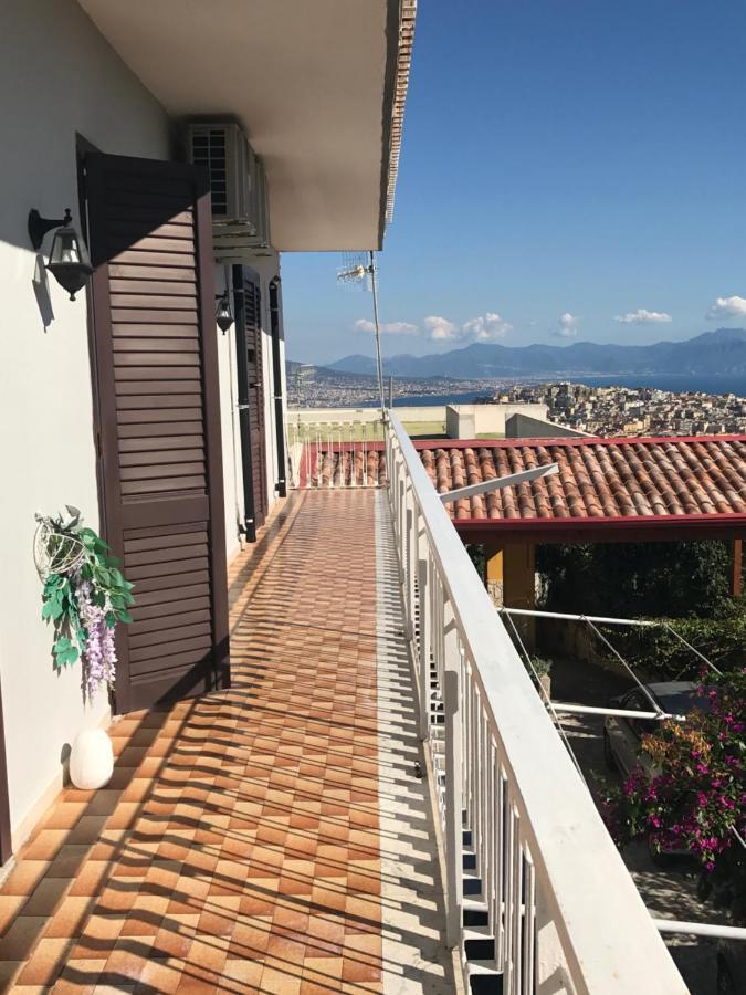 Panoramic Apartment 那不勒斯 外观 照片