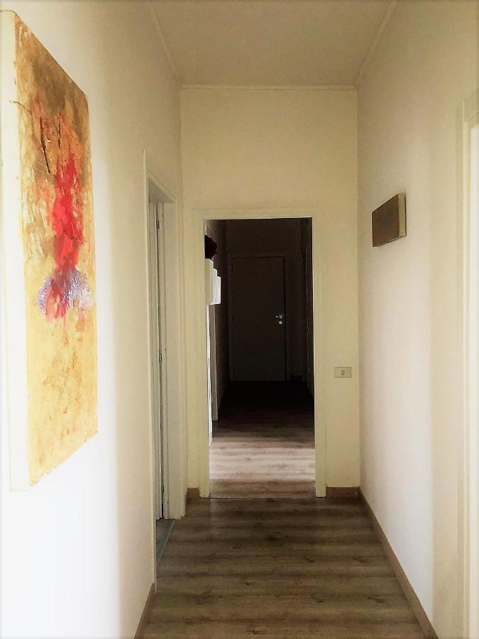 Panoramic Apartment 那不勒斯 外观 照片