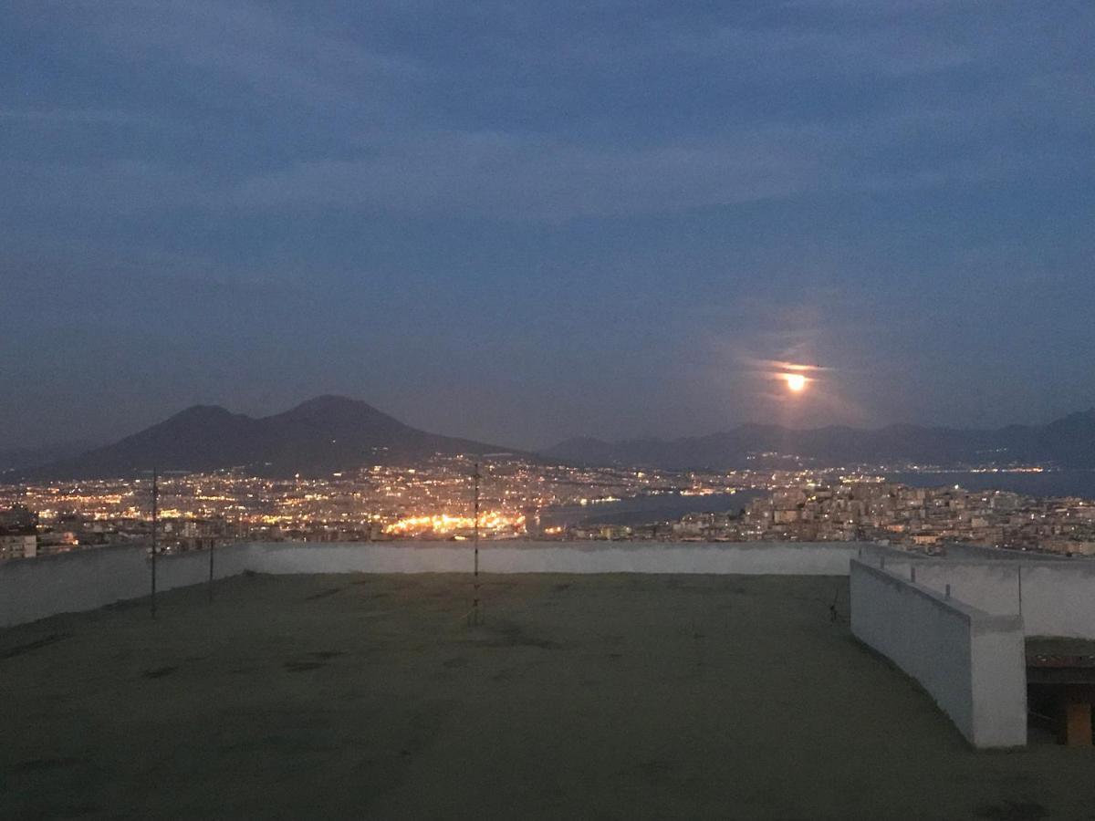 Panoramic Apartment 那不勒斯 外观 照片
